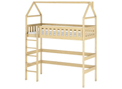 Otylia Wooden Loft Bed - product image 13