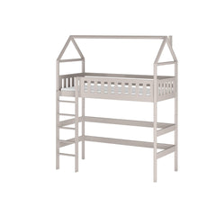 Otylia Wooden Loft Bed - product image 14