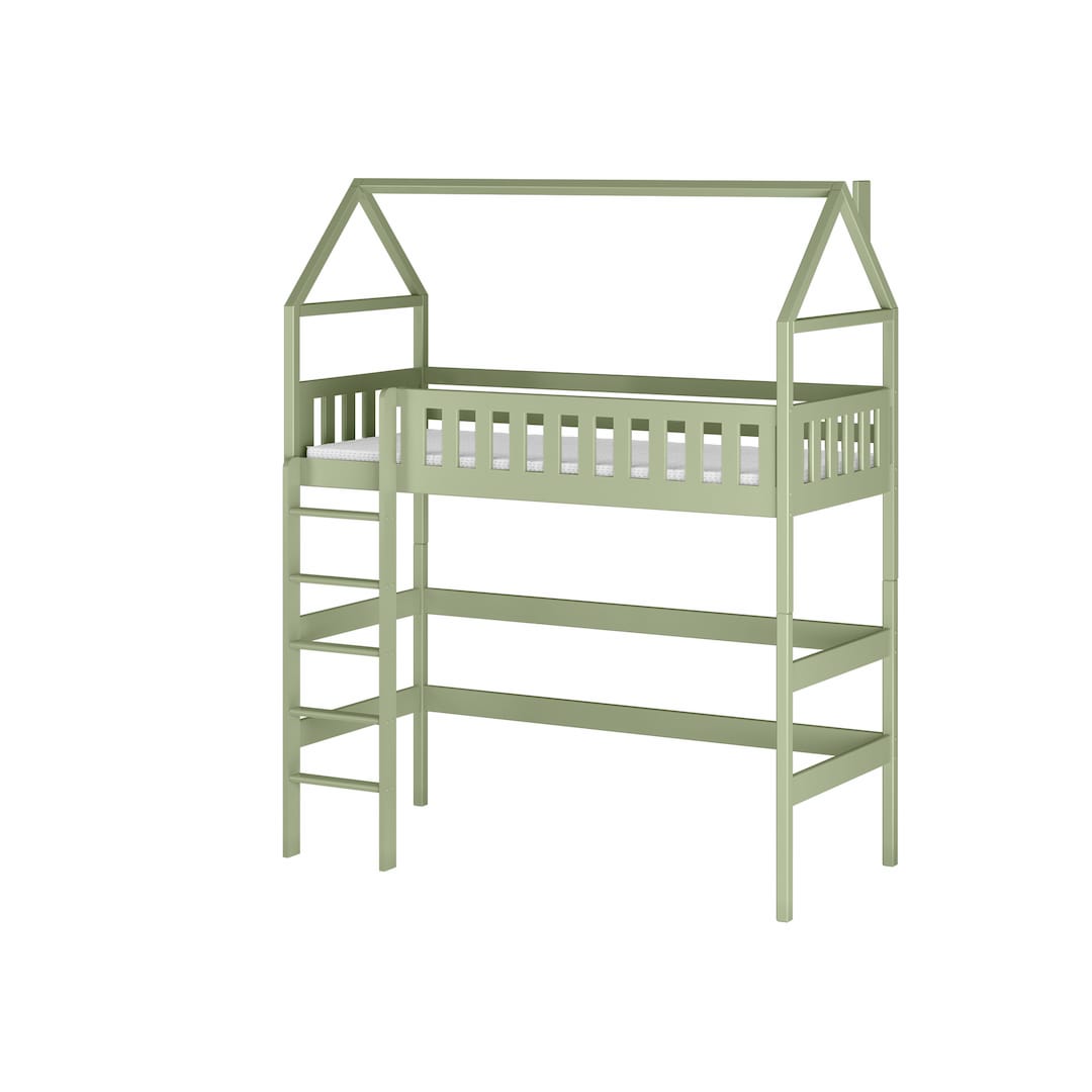 Otylia Wooden Loft Bed - product image 15