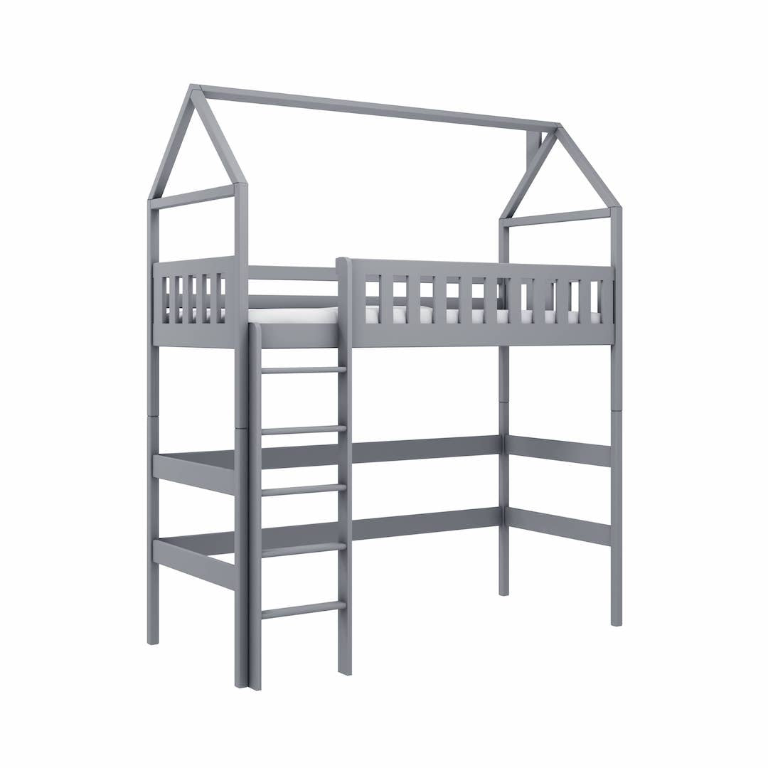 Otylia Wooden Loft Bed - product image 4