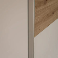 Ozzula Sliding Door Wardrobe 120cm, image 20