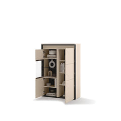 Zaya ZY-21 Display Cabinet 96cm