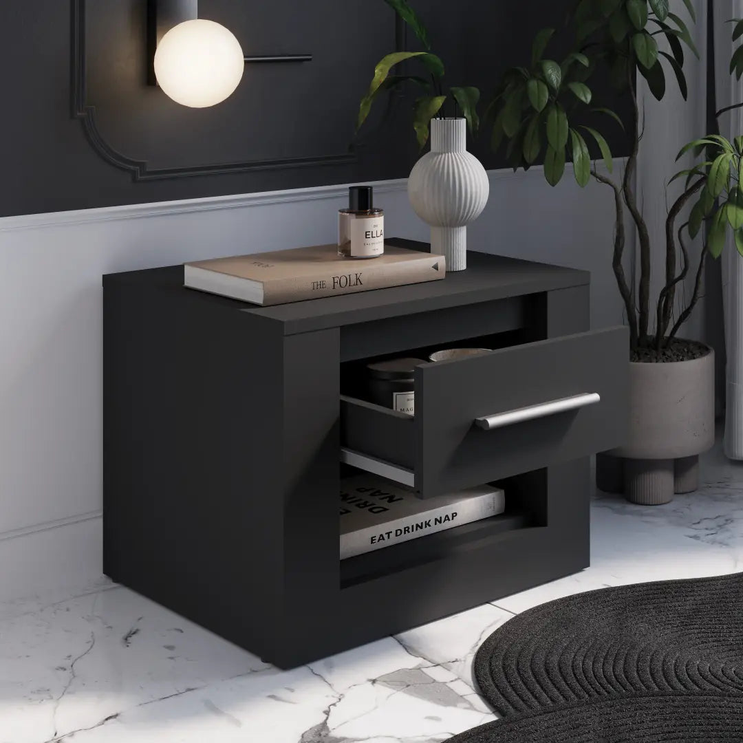 Idea ID-07 Bedside Cabinet 50cm