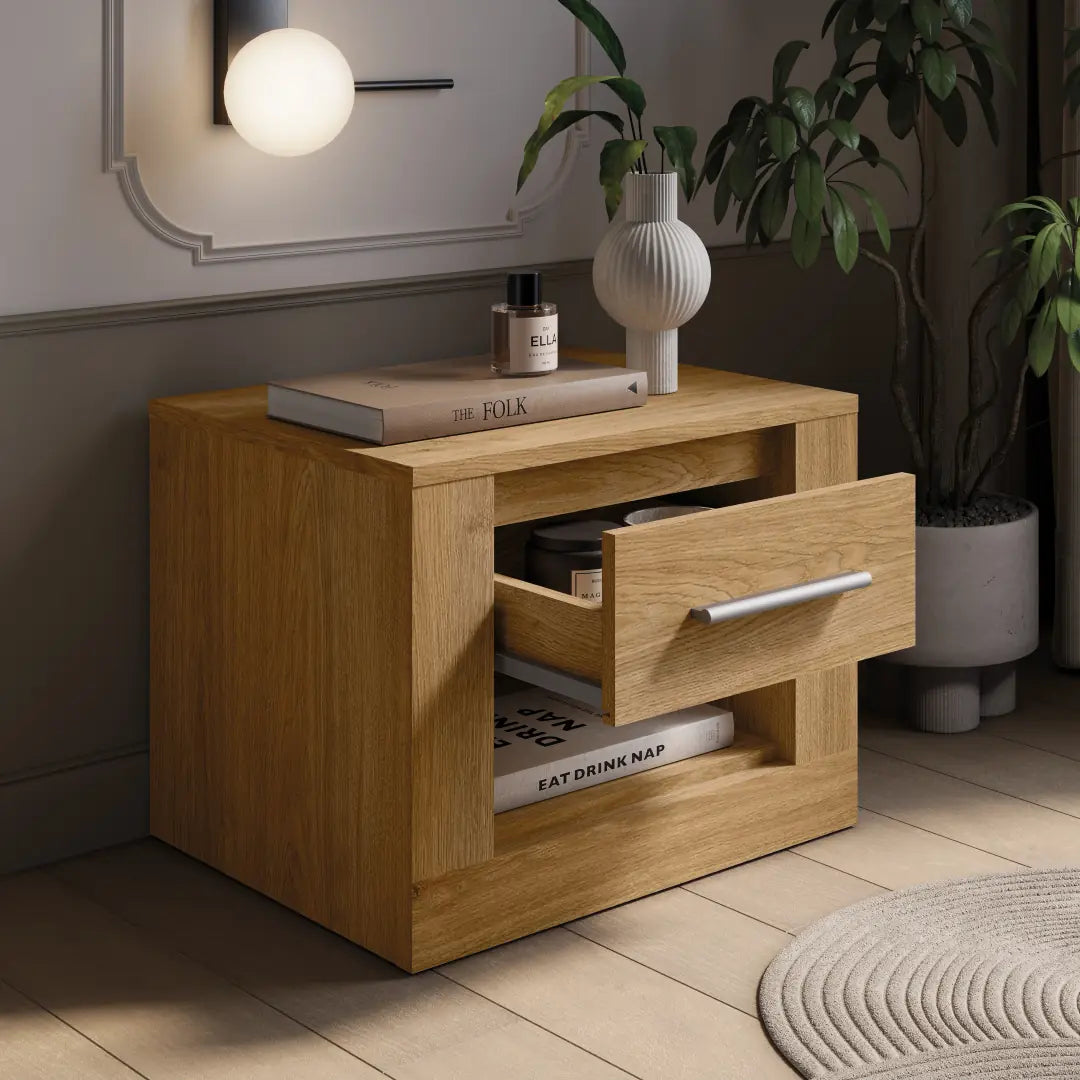 Idea ID-07 Bedside Cabinet 50cm