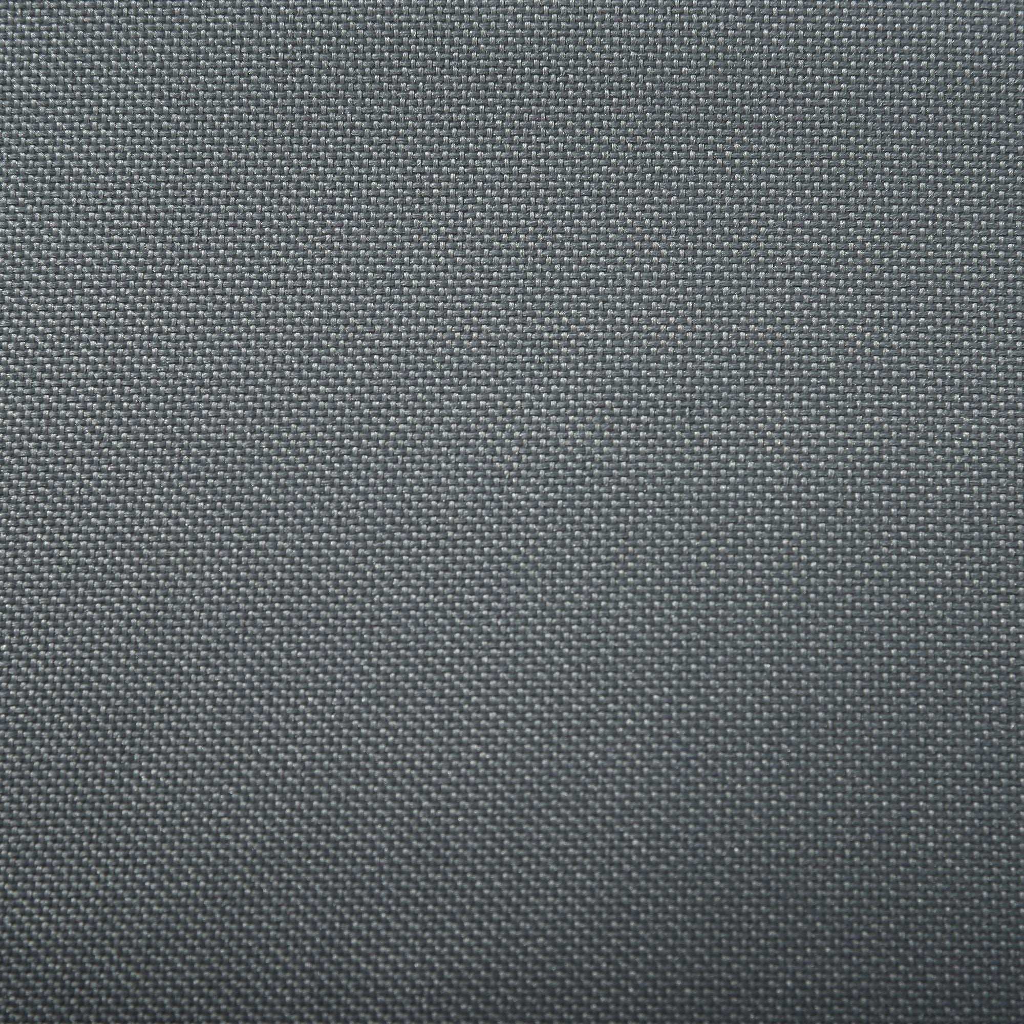 Outsunny 225x210cm Outdoor Garden Rattan Furniture Protective Cover Water UV Resistant Grey