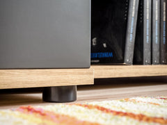 Silk Entertainment Unit For TVs Up To 55"