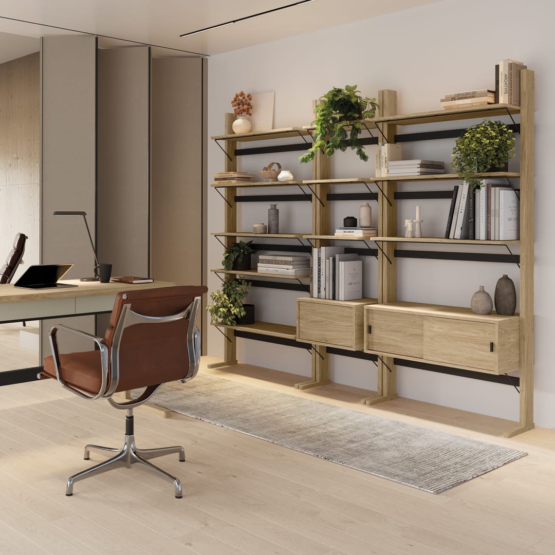 Ollie OL-06 Desk 131cm