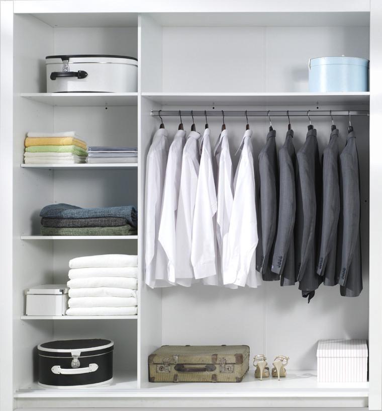Panarea 11 Sliding Door Wardrobe 208cm - product image 2