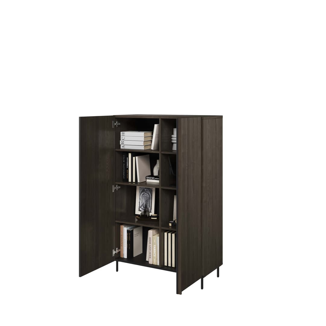 Piemonte PE-05 Highboard Cabinet 92cm - product image 3