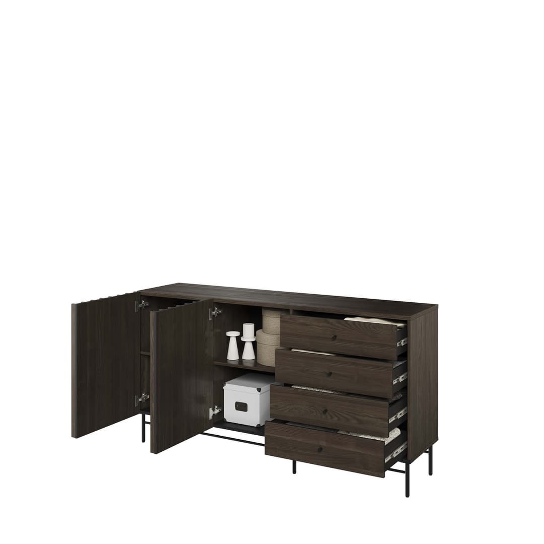 Piemonte PE-07 Sideboard Cabinet 165cm - product image 4