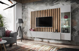 Verti Entertainment Unit For TVs Up To 75"