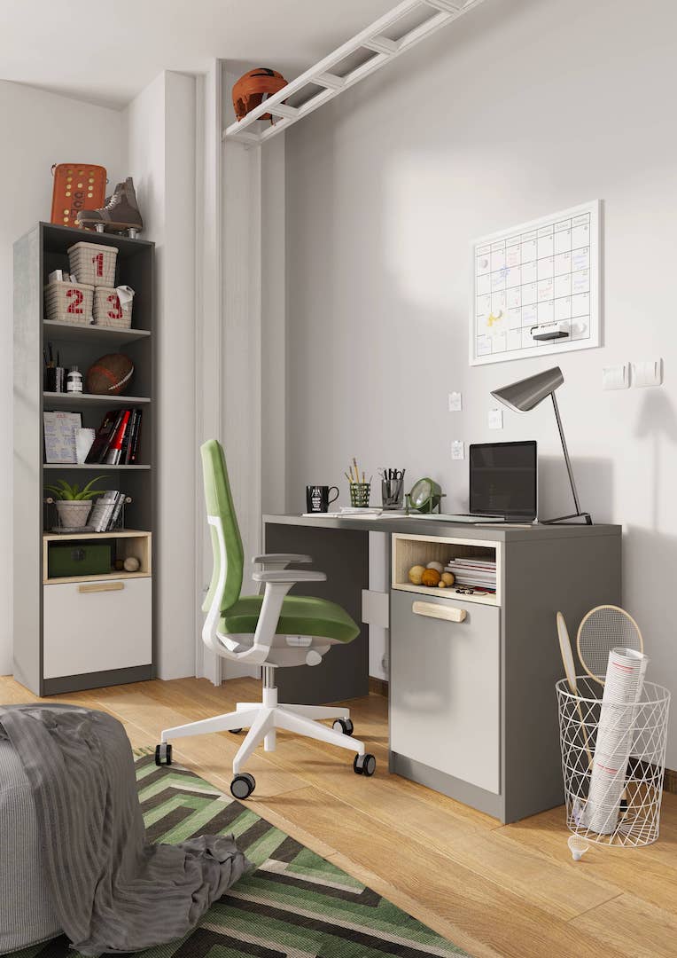 Pok PO-04 Tall Cabinet 50cm