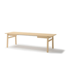 Plot PT-01 Extendable Dining Table 149cm