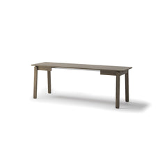 Plot PT-02 Extendable Dining Table 104cm