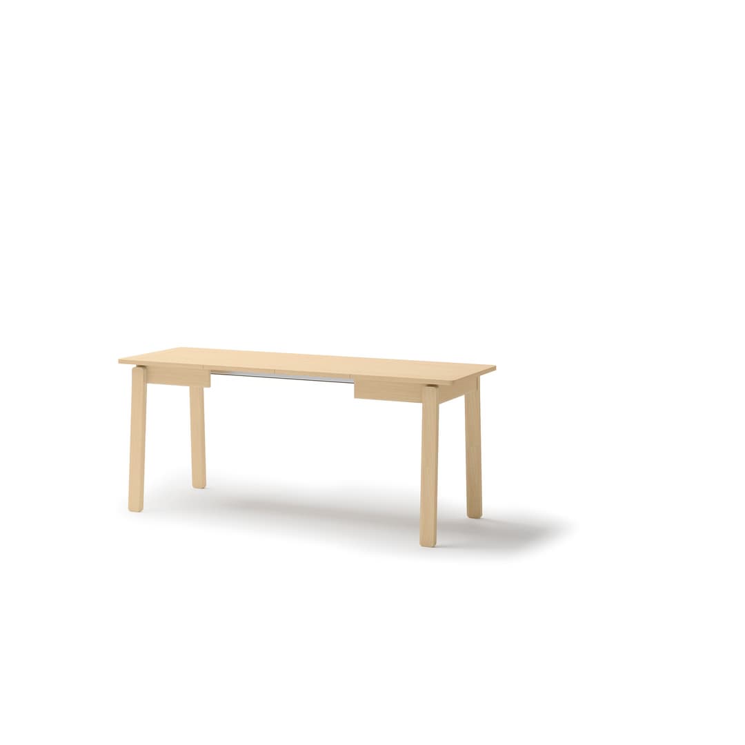 Plot PT-02 Extendable Dining Table 104cm