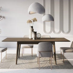 Plot PT-03 Extendable Dining Table 145cm