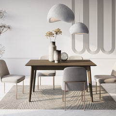 Plot PT-03 Extendable Dining Table 145cm