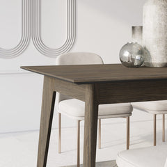 Plot PT-03 Extendable Dining Table 145cm