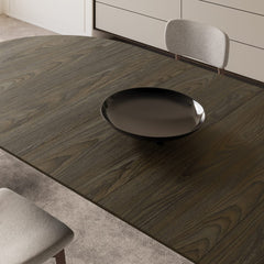 Plot PT-04 Extendable Dining Table 120cm