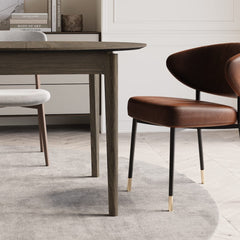 Plot PT-04 Extendable Dining Table 120cm