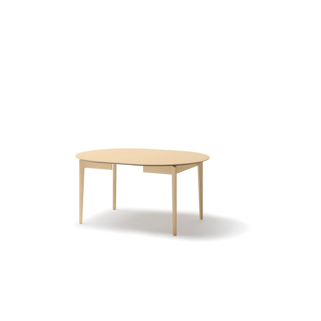 Plot PT-04 Extendable Dining Table 120cm