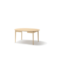 Plot PT-04 Extendable Dining Table 120cm