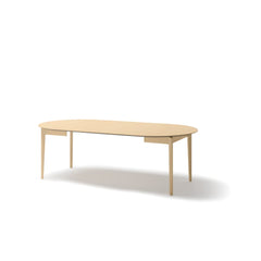 Plot PT-04 Extendable Dining Table 120cm