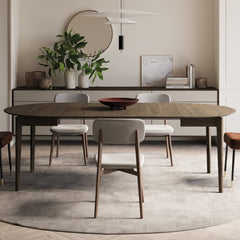 Plot PT-05 Extendable Dining Table 90cm