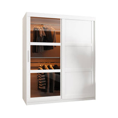 Parma III Sliding Door Wardrobe 150cm - product image 3