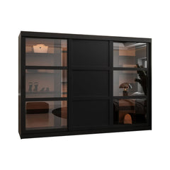 Parma III Sliding Door Wardrobe 250cm - product image 2