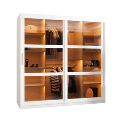 Parma Sliding Door Wardrobe 180cm - product image 3