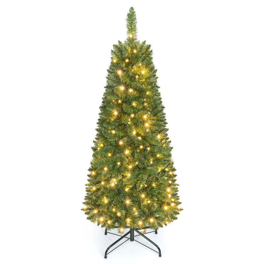 Pencil Christmas Tree