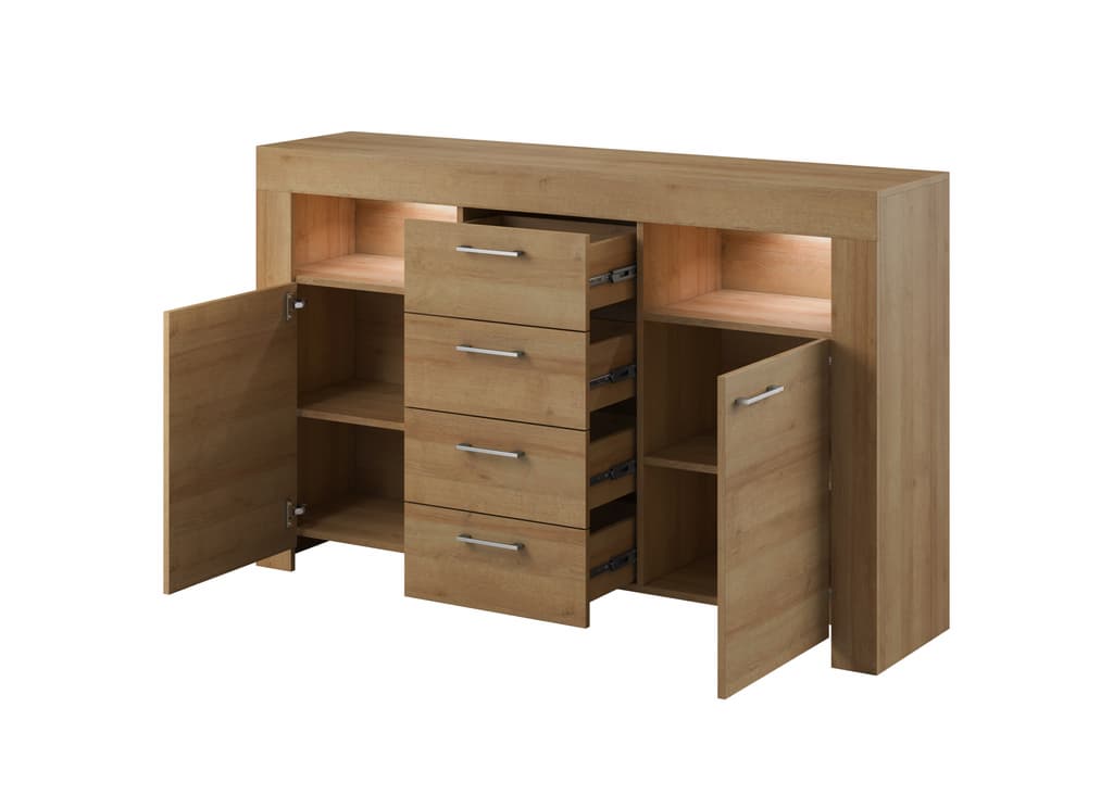 Sky Sideboard Cabinet 155cm