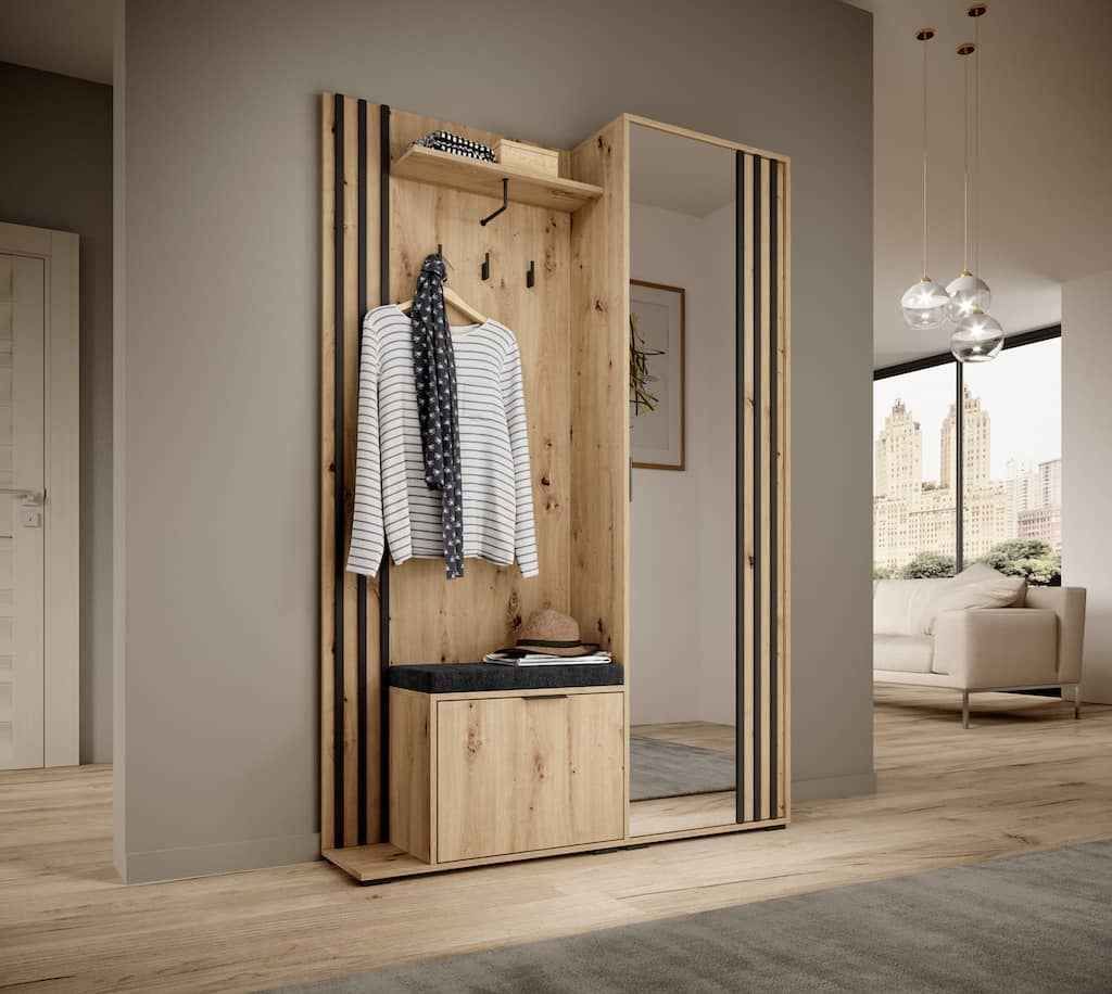 Nelly Hallway Set 131cm - product image 2