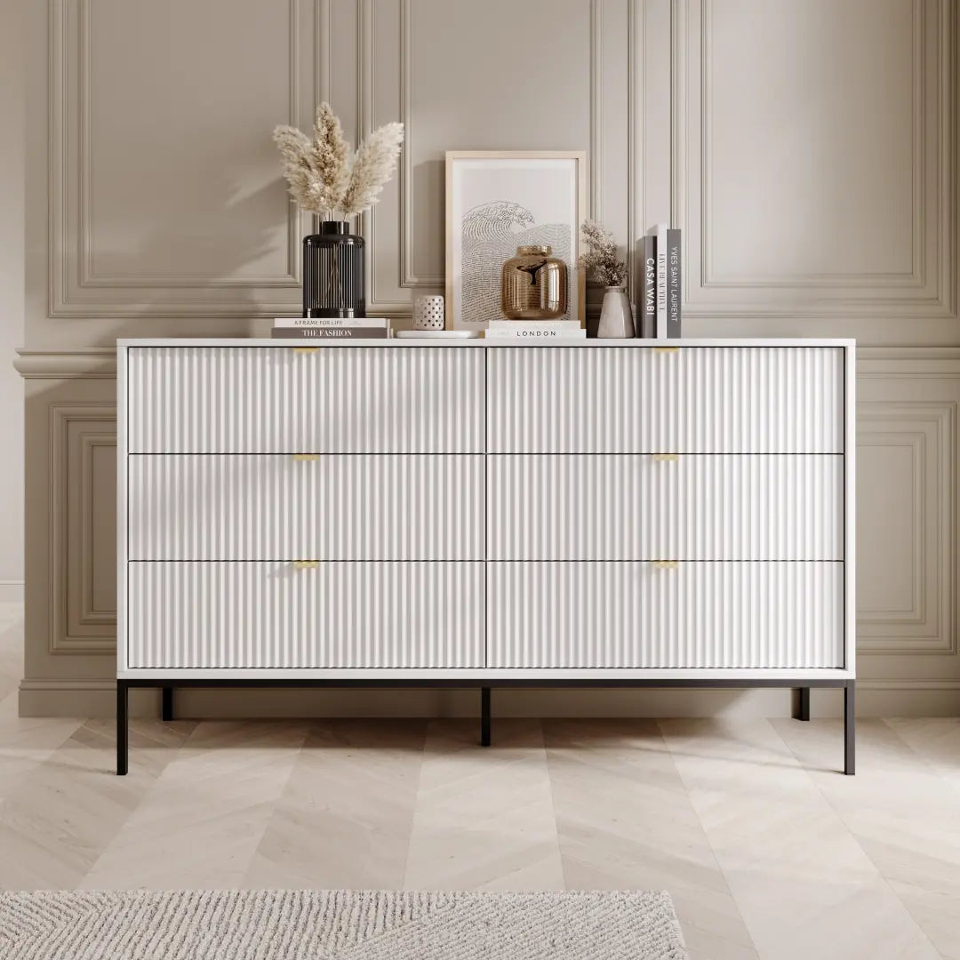 Nova Chest Of Drawers 154cm
