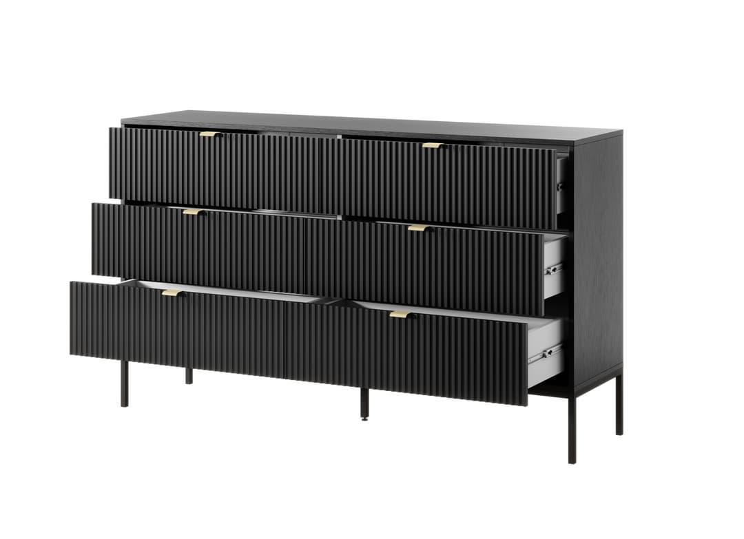 Nova Chest Of Drawers 154cm - product image 3