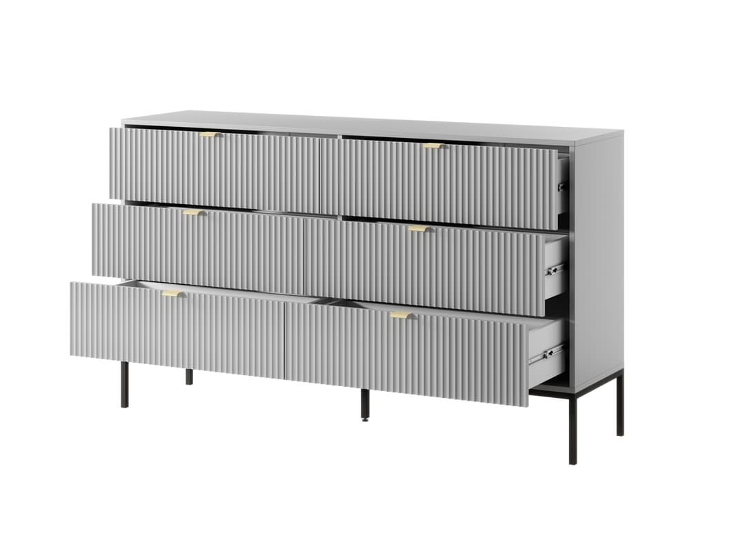 Nova Chest Of Drawers 154cm - product image 13