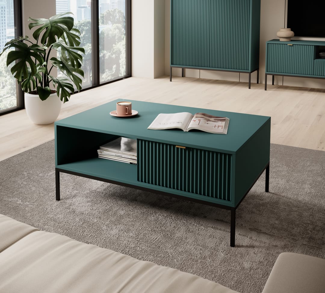 Nova Coffee Table 104cm