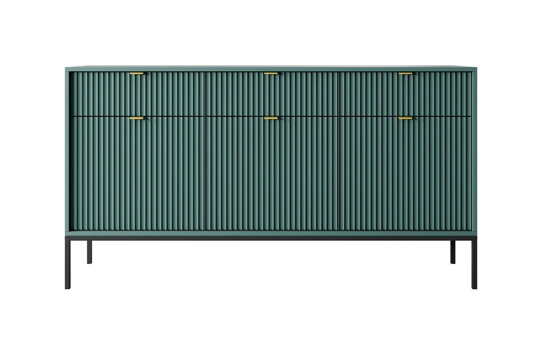 Nova Large Sideboard Cabinet 154cm