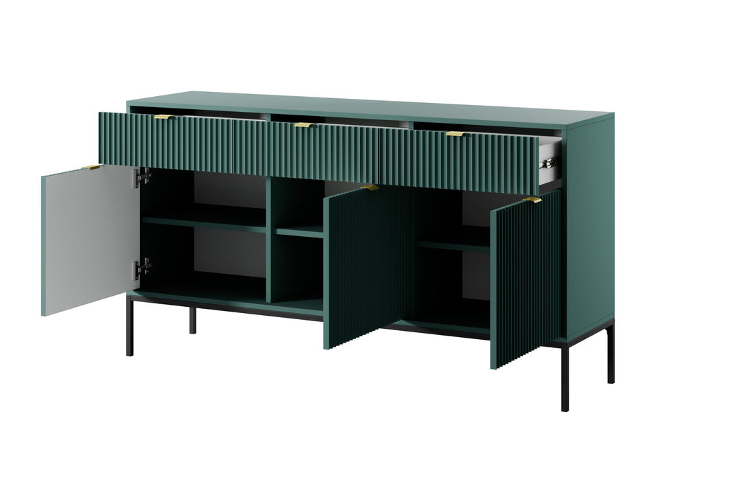 Nova Large Sideboard Cabinet 154cm