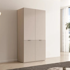 Lund Hinged Door Wardrobe 101cm