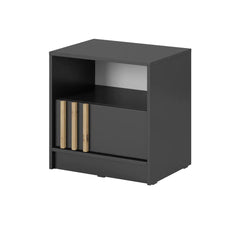 Nelly Bedside Table 51cm