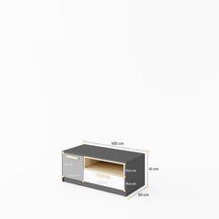 Pok PO-11 TV Cabinet 100cm