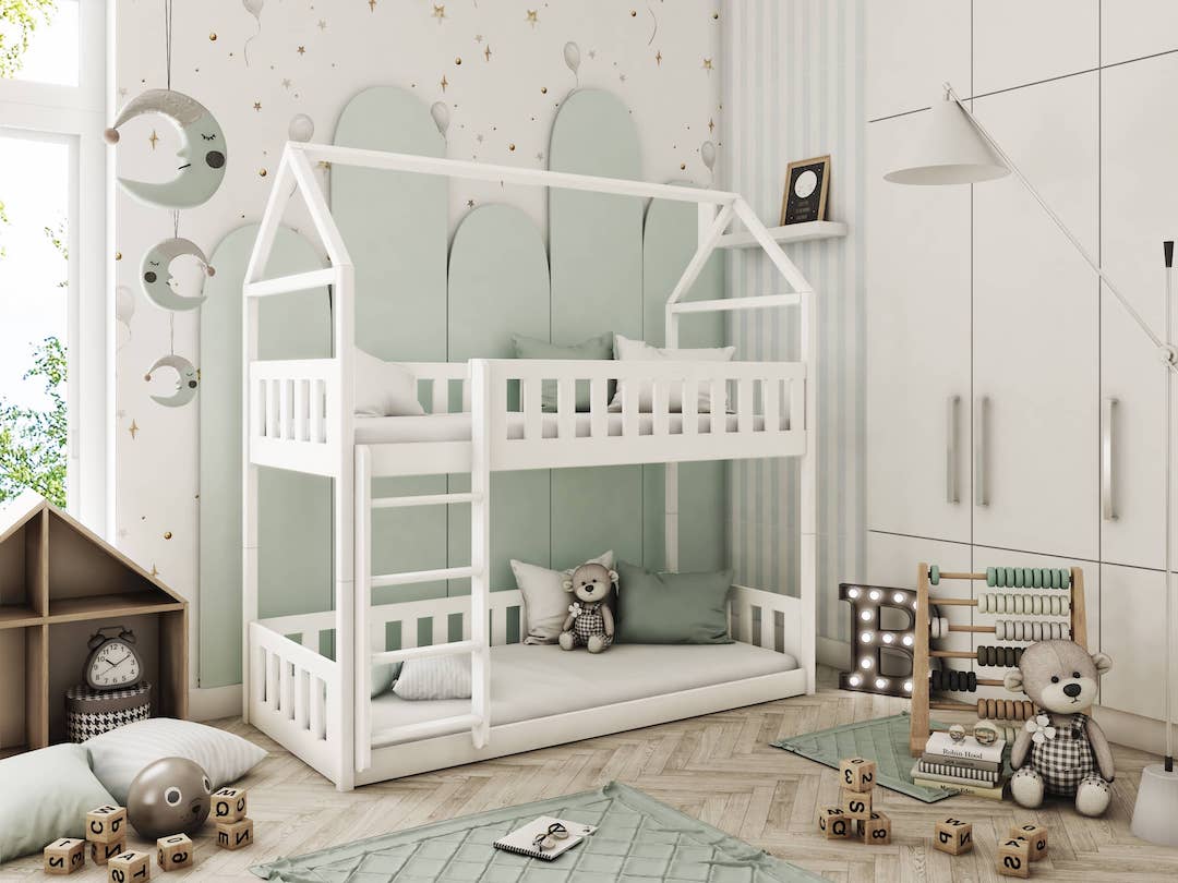 Wooden Bunk Bed Pola - product image 2