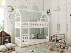 Wooden Bunk Bed Pola - product image 2