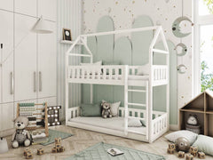 Wooden Bunk Bed Pola - product image 3