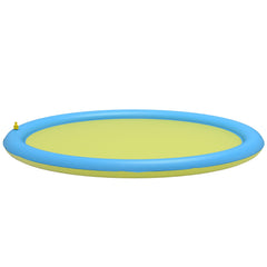 PawHut Dog Splash Pad  for Garden, Patio, Summer Fun, 170 cm