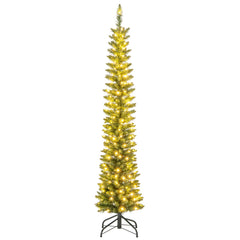 Pre-Lit Christmas Tree