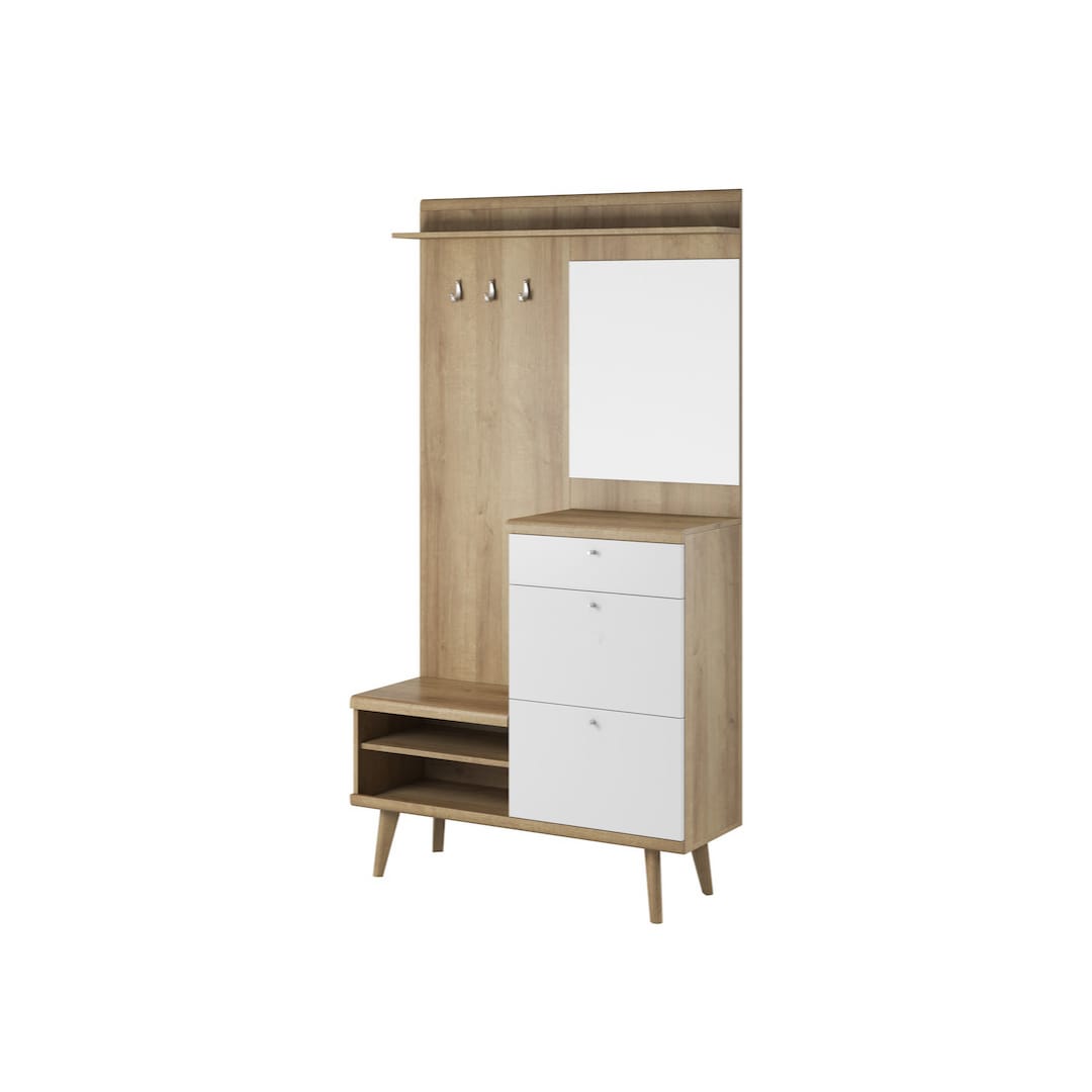Primo Hallway Unit 110cm - product image 2