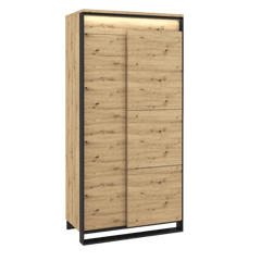 Quant QA-01 Hinged Wardrobe 95cm